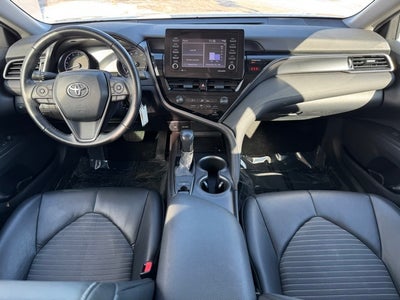 2021 Toyota Camry SE AWD