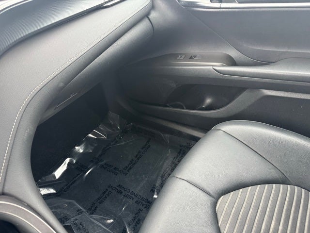 2021 Toyota Camry SE AWD