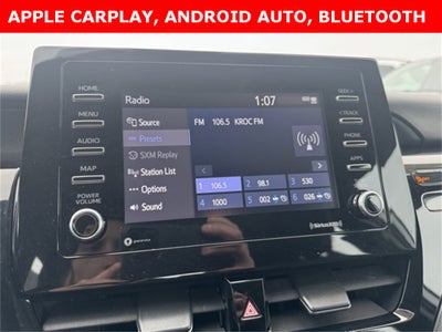 2021 Toyota Camry SE AWD