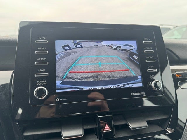 2021 Toyota Camry SE AWD