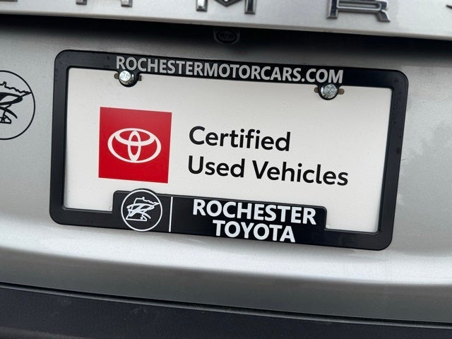 2021 Toyota Camry SE AWD