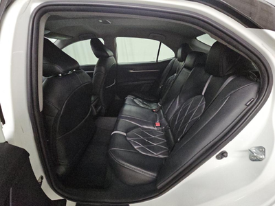 2021 Toyota Camry SE AWD