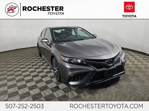 2023 Toyota Camry SE AWD
