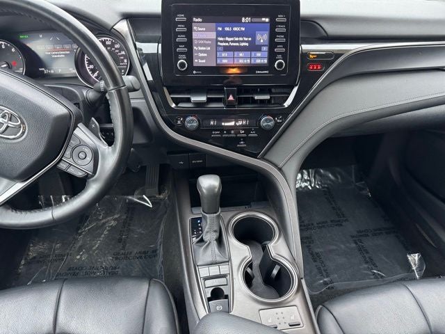 Certified 2023 Toyota Camry SE with VIN 4T1G11BK8PU087029 for sale in Rochester, Minnesota