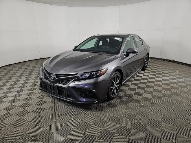 2023 Toyota Camry SE AWD