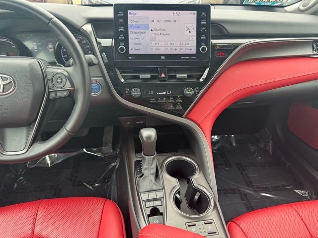 Used 2022 Toyota Camry XSE with VIN 4T1K31AK7NU597987 for sale in Rochester, Minnesota