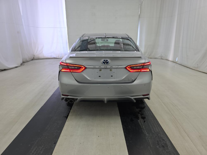 2022 Toyota Camry Hybrid XSE FWD