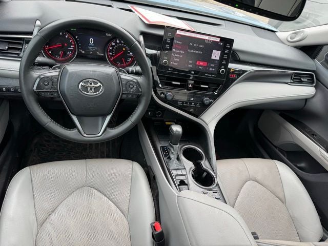 Used 2024 Toyota Camry XSE with VIN 4T1K61AK1RU266108 for sale in Rochester, Minnesota