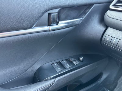 2020 Toyota Camry XSE FWD