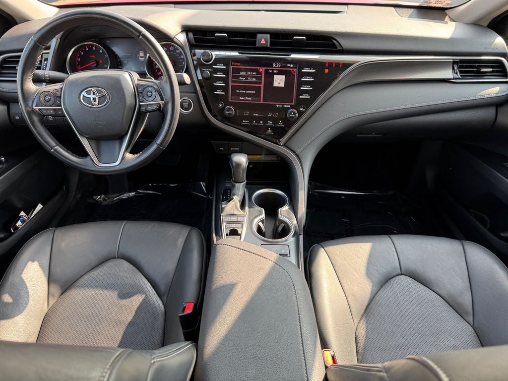 2020 Toyota Camry XSE FWD