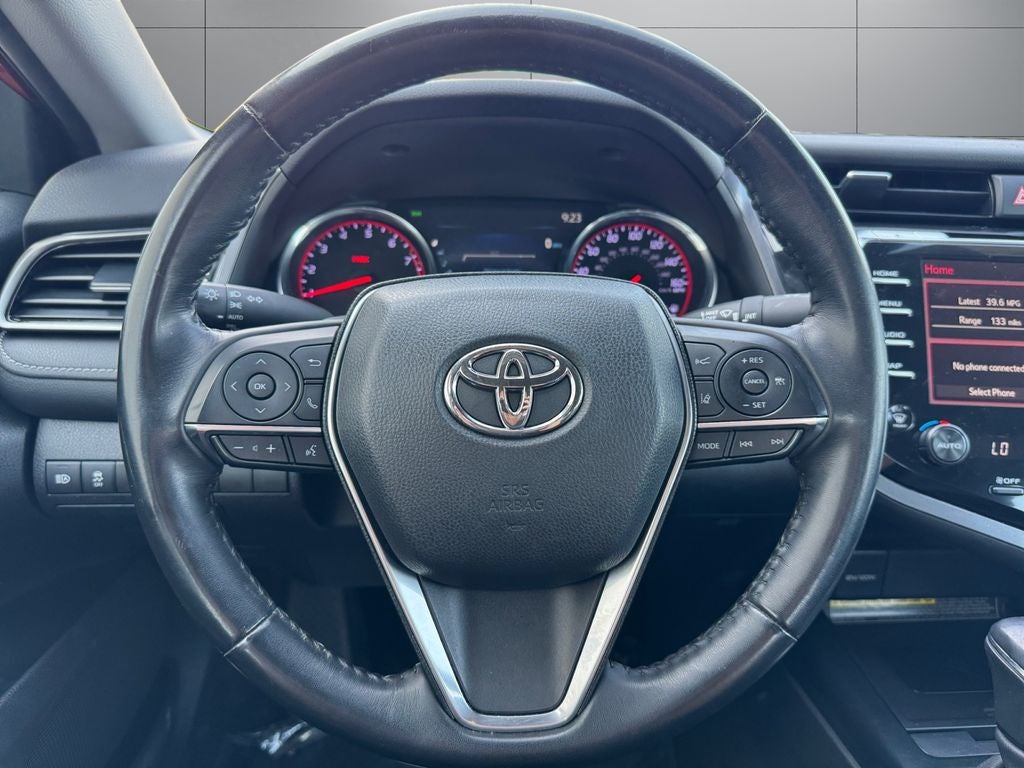 2020 Toyota Camry XSE FWD