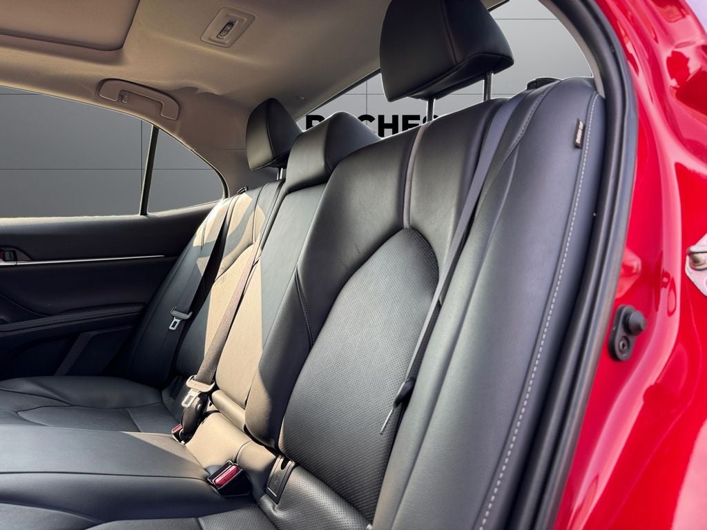 2020 Toyota Camry XSE FWD