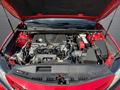 2020 Toyota Camry XSE FWD