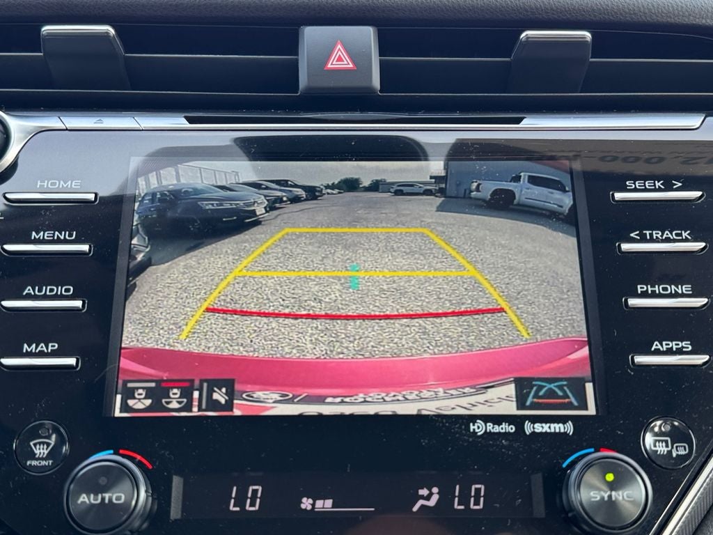 2020 Toyota Camry XSE FWD
