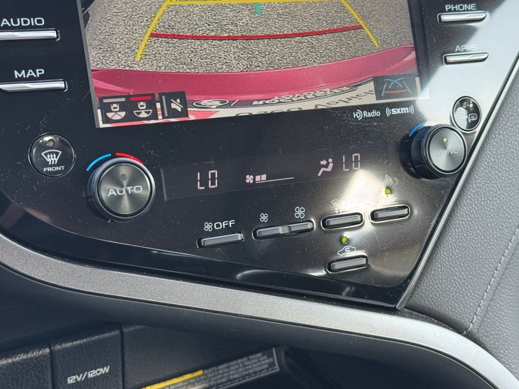 2020 Toyota Camry XSE FWD