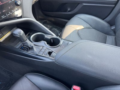 2020 Toyota Camry XSE FWD