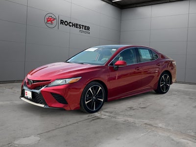 2020 Toyota Camry XSE FWD