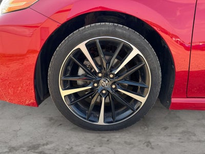 2020 Toyota Camry XSE FWD