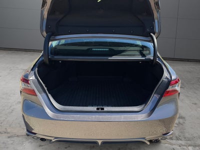 2023 Toyota Camry XSE AWD