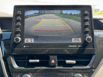 2023 Toyota Camry XSE AWD