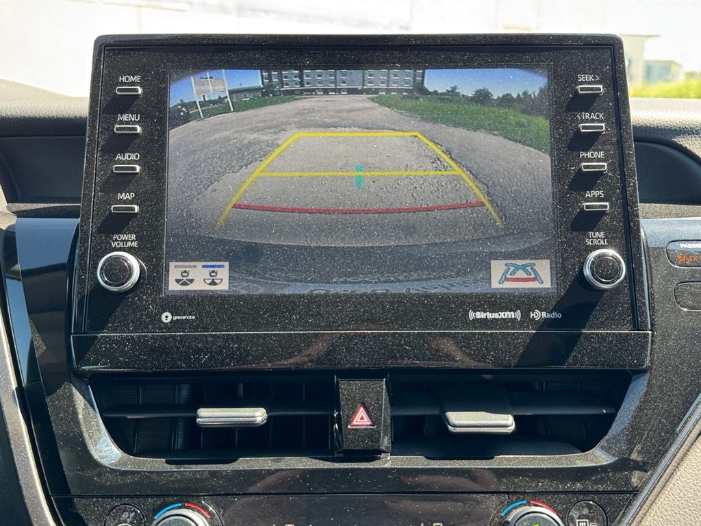 2023 Toyota Camry XSE AWD
