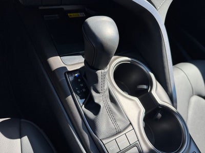 2023 Toyota Camry XSE AWD