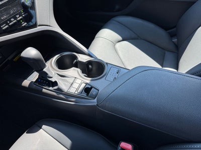 2023 Toyota Camry XSE AWD