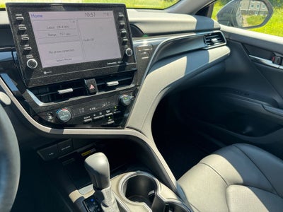 2023 Toyota Camry XSE AWD
