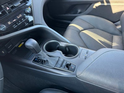 2023 Toyota Camry XSE AWD