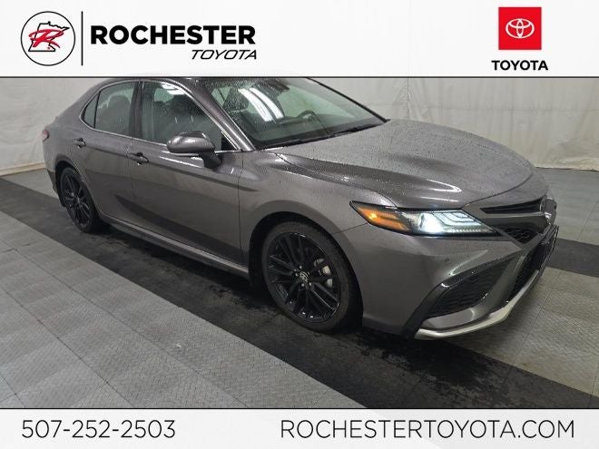 2024 Toyota Camry XSE V6 FWD