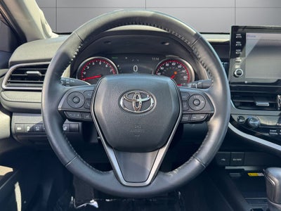 2024 Toyota Camry XSE V6 FWD