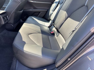 2024 Toyota Camry XSE V6 FWD