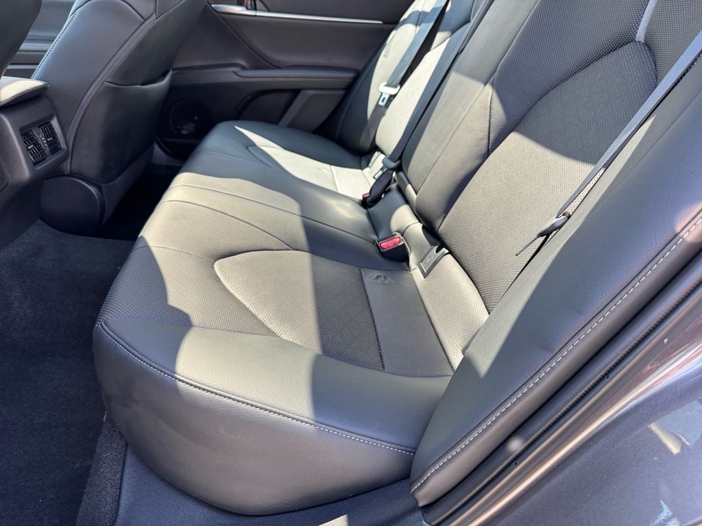 2024 Toyota Camry XSE V6 FWD