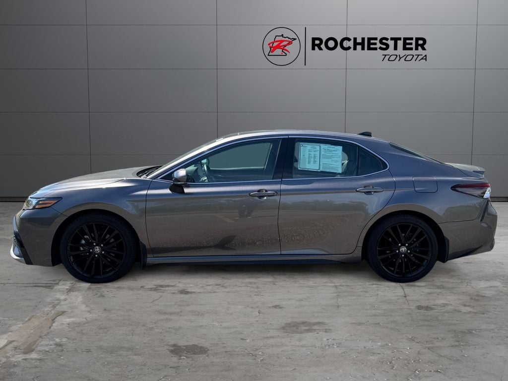 Certified 2024 Toyota Camry XSE with VIN 4T1KZ1AK4RU095720 for sale in Rochester, Minnesota