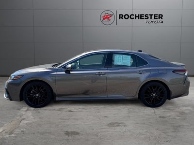 2024 Toyota Camry XSE V6 FWD