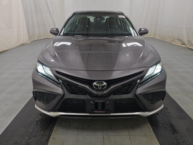 2024 Toyota Camry XSE V6 FWD