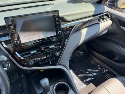 2024 Toyota Camry XSE V6 FWD