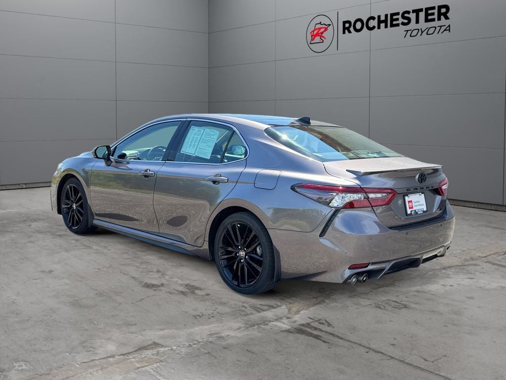 2024 Toyota Camry XSE V6 FWD