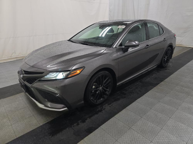 2024 Toyota Camry XSE V6 FWD