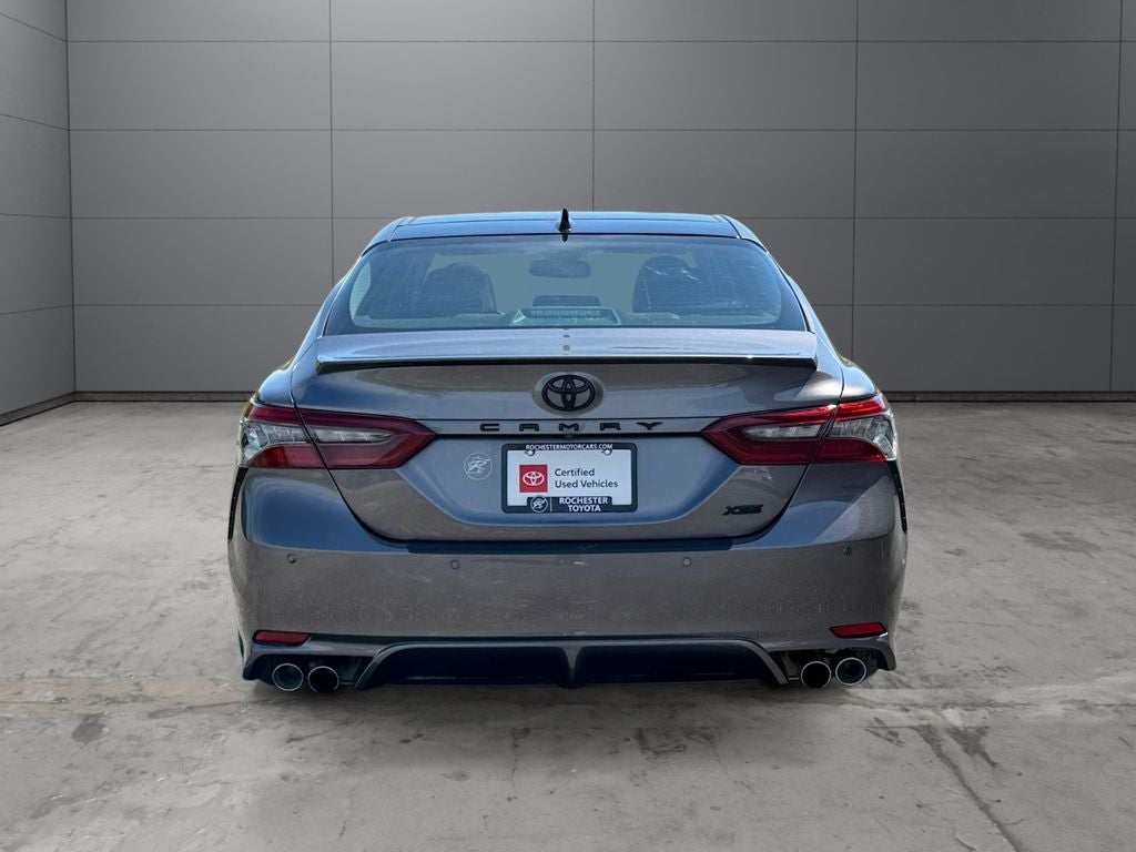 2024 Toyota Camry XSE V6 FWD