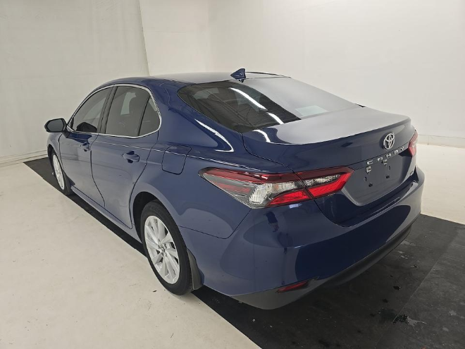2024 Toyota Camry XSE V6 FWD