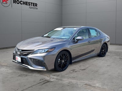 2024 Toyota Camry XSE V6 FWD