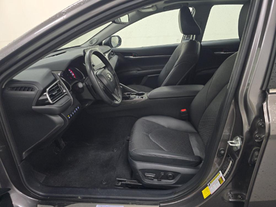 2024 Toyota Camry XSE V6 FWD