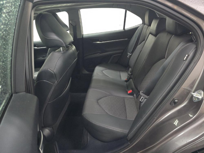 2024 Toyota Camry XSE V6 FWD