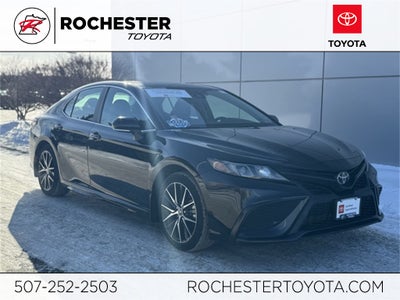 2023 Toyota Camry SE FWD