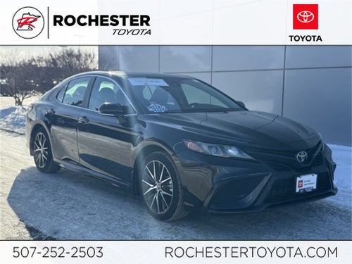 2023 Toyota Camry SE FWD