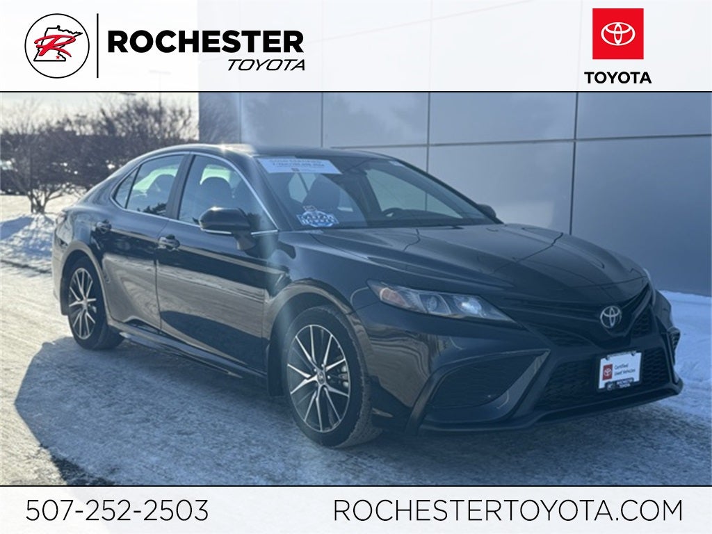 2023 Toyota Camry SE FWD