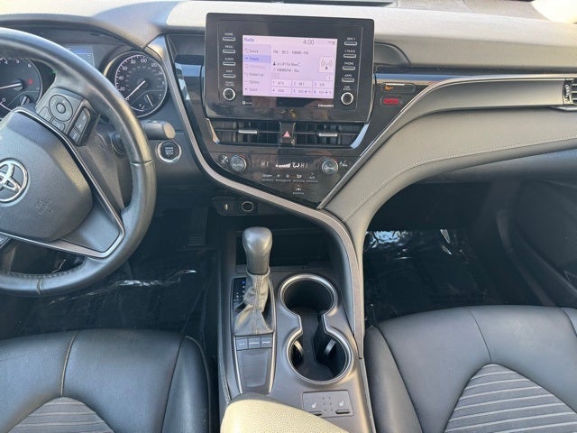 Certified 2023 Toyota Camry SE with VIN 4T1T11AK6PU178154 for sale in Rochester, Minnesota