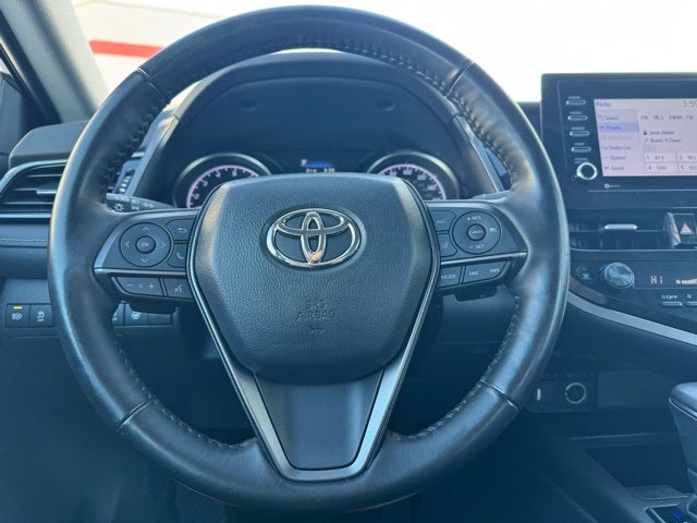 2023 Toyota Camry SE FWD