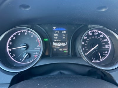 2023 Toyota Camry SE FWD